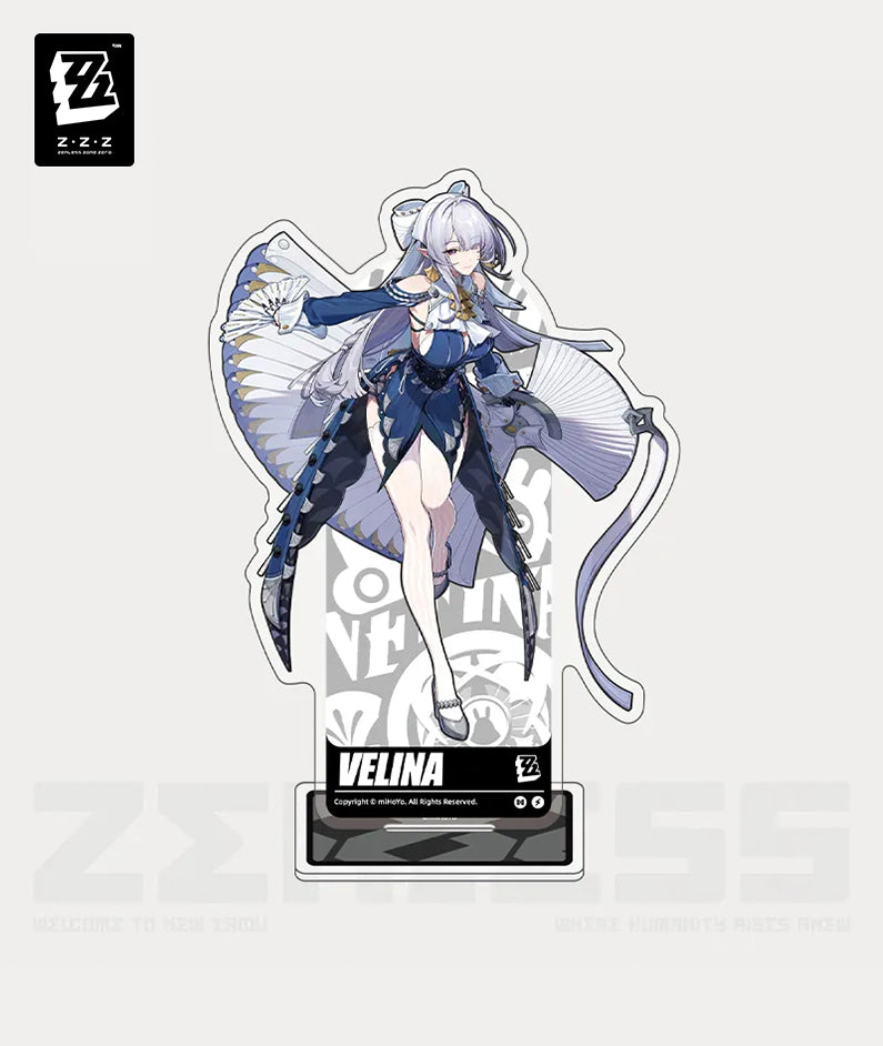 Velina Acrylic Stand