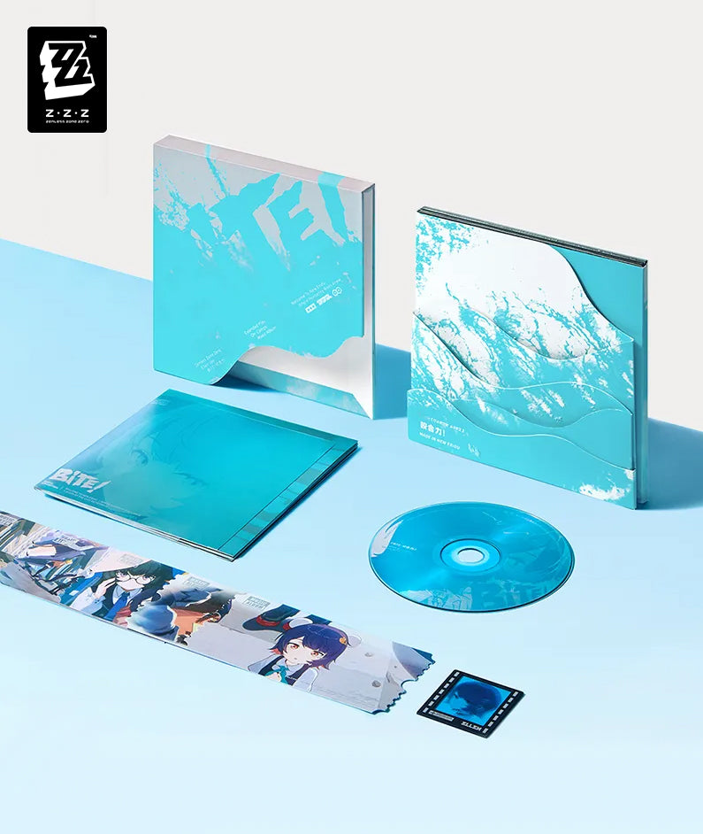 Ellen Joe EP Shark's Gotta Bite CD