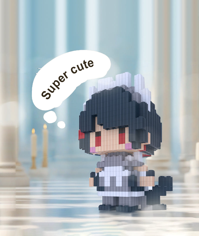 Ellen Building Block