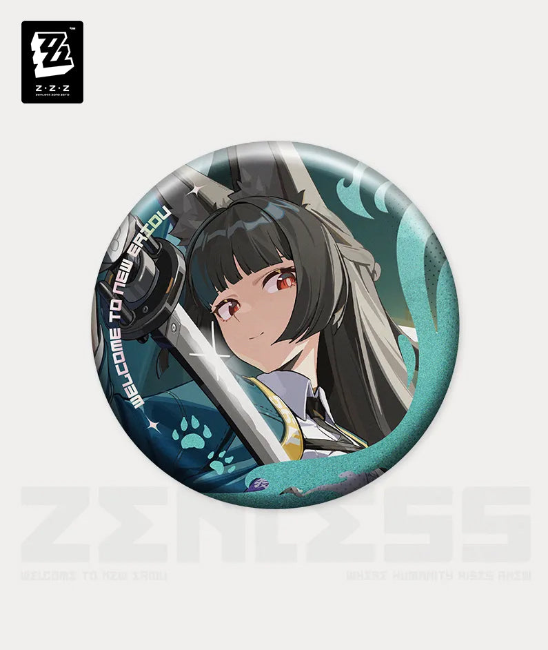 Miyabi Badge