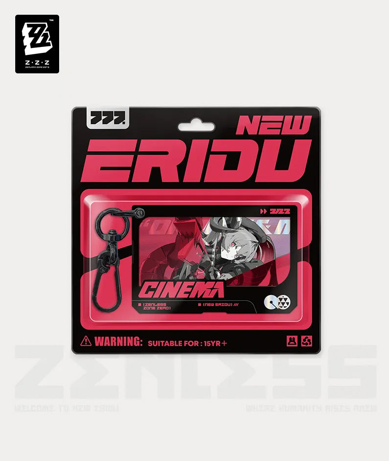 Orphie & Magus Mindscape Cinema Acrylic Keychain