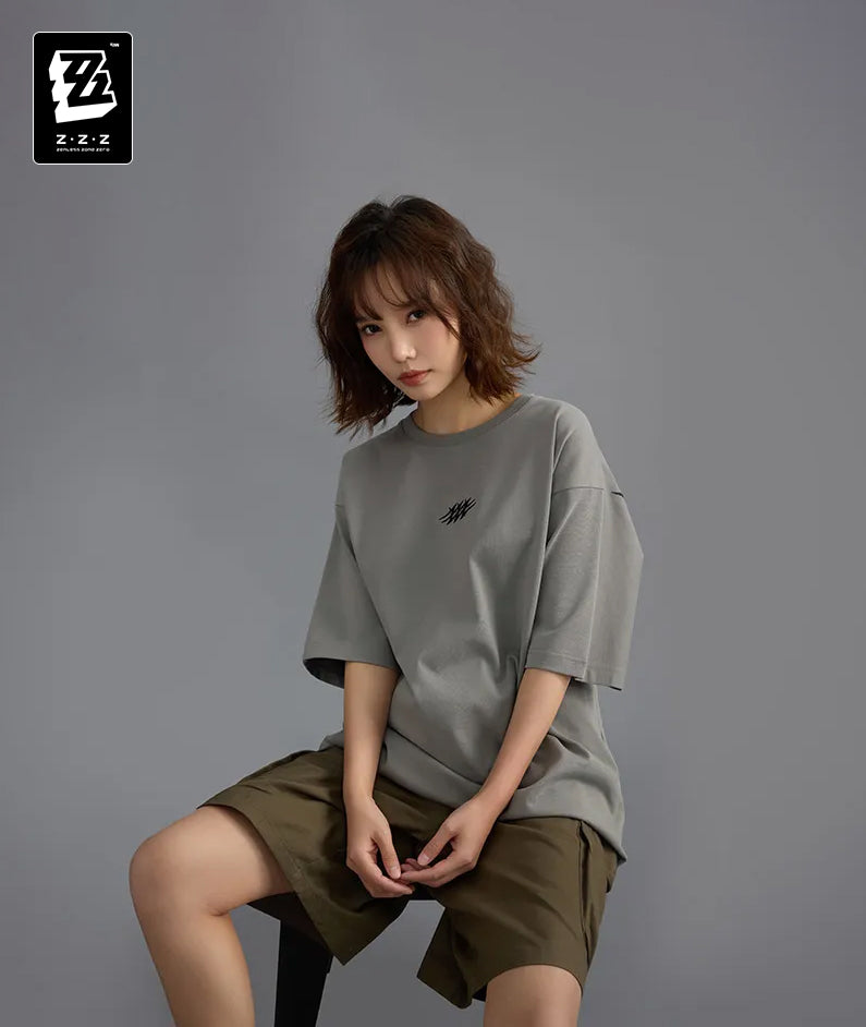 Zenless Zone Zero Official Cotton T-shirt