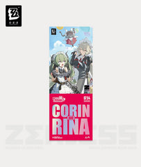 Rina & Corin Ticket 