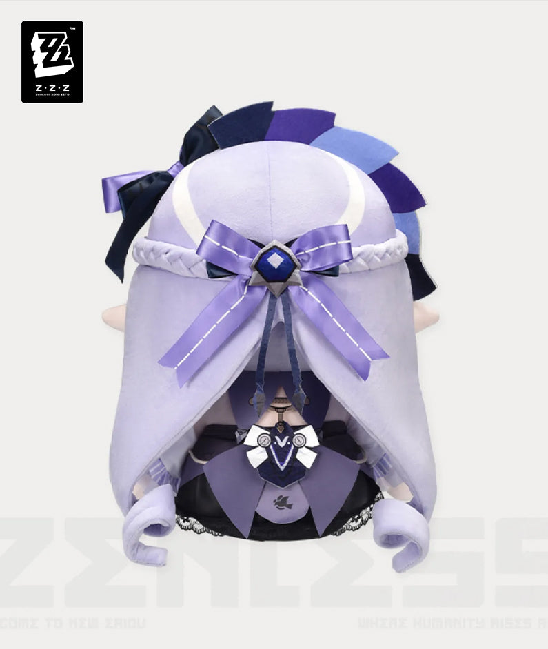 Official Zenless Zone Zero Vivian 35cm Sitting Plush Doll
