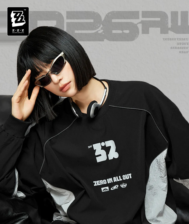 ZZZ 2026AW Quick-Dry Shirt