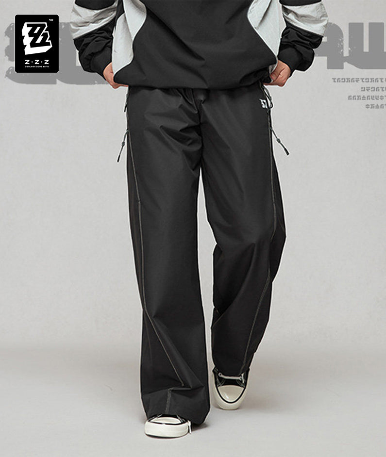 Zenless Zone Zero 2026AW Straight-Leg Pants