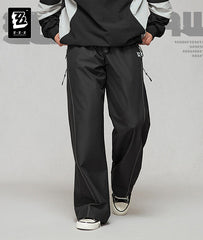 Zenless Zone Zero 2026AW Straight-Leg Pants