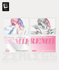 Zenless Zone Zero Cinema Covenant of Dayat Acrylic Card