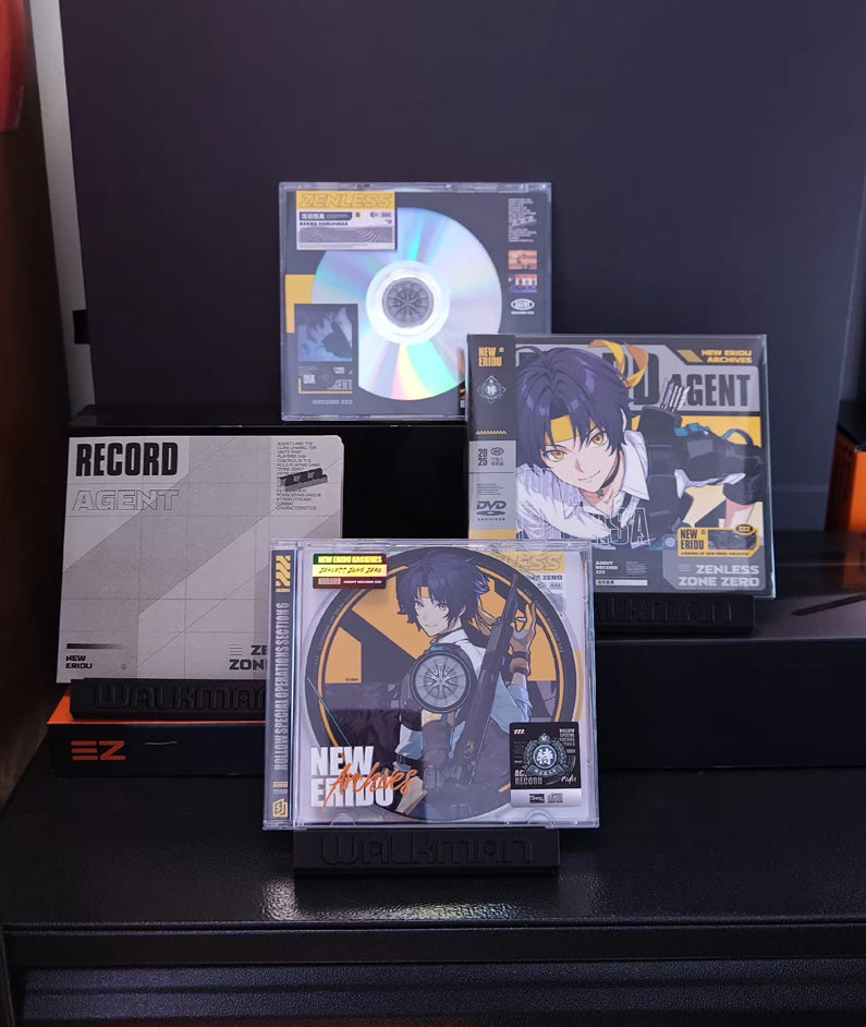 Harumasa CD & DVD Discs