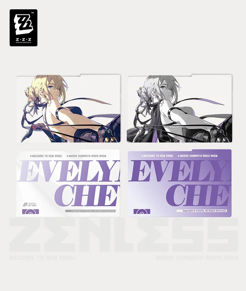 Evelyn Mindscape Cinema Acrylic Picture