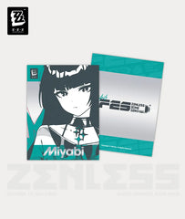 Miyabi FES 2025 Folder