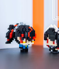 Zhu Yuan Mini Block Figure Toy