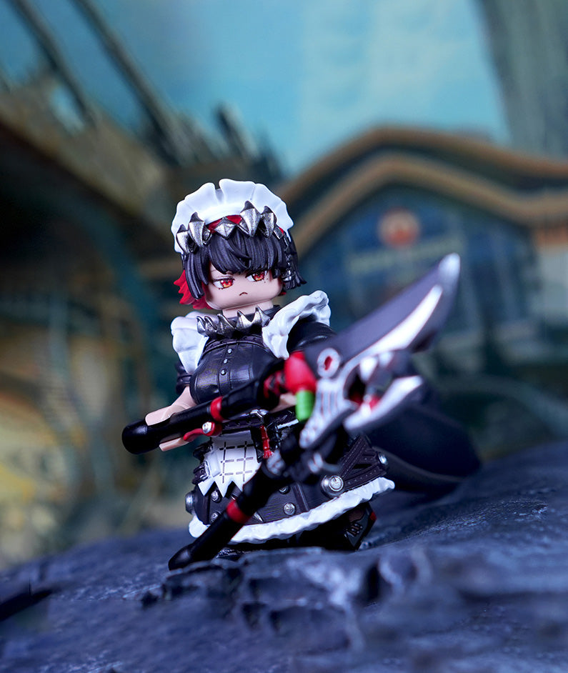 ZZZ Ellen Joe Figurine