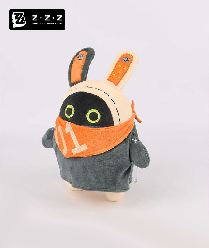 Butler Zzz ZZZ Eous Amillion Butler Bagboo Starterboo Bangboo Plush – 141Store