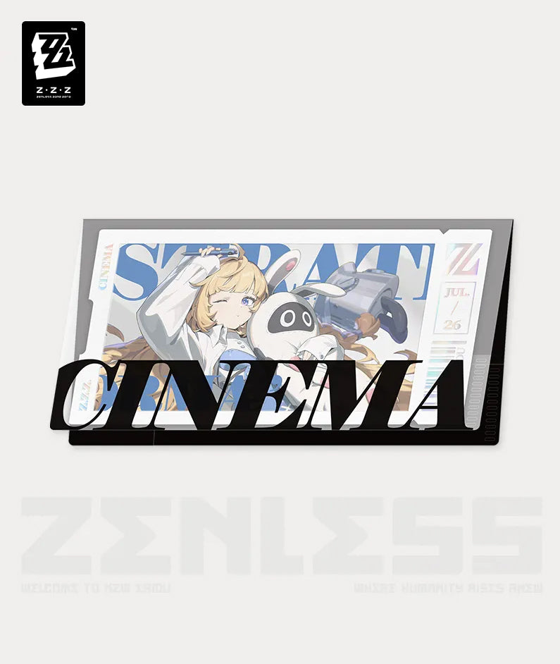 Norma Cinema Collectible Card