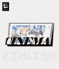 Norma Cinema Collectible Card