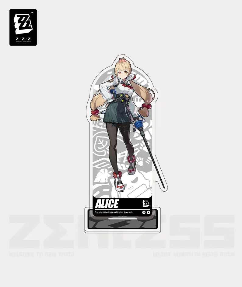 Alice Acrylic Stand