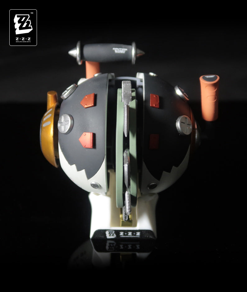 Corin Wickes W-Engine Housekeeper 3D Weapon Model Matte Finish