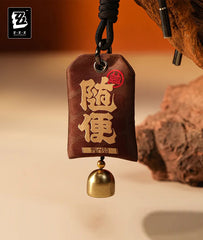 Zenless Zone Zero Suibian Temple Sachet Charm