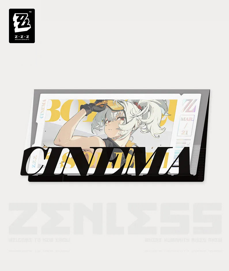 ZZZ Obol Squad Mindscape Cinema Collection Card Set – 141Store