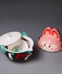 Zenless Zone Zero Zhao Tea Cup