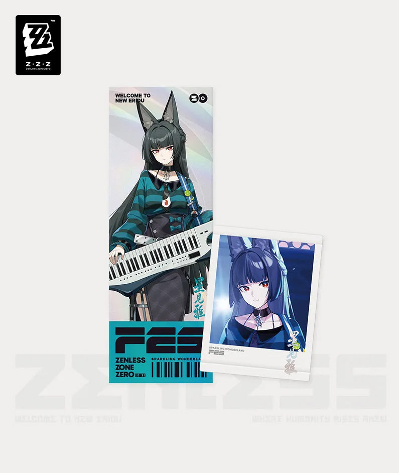 Miyabi FES 2025 Ticket Set