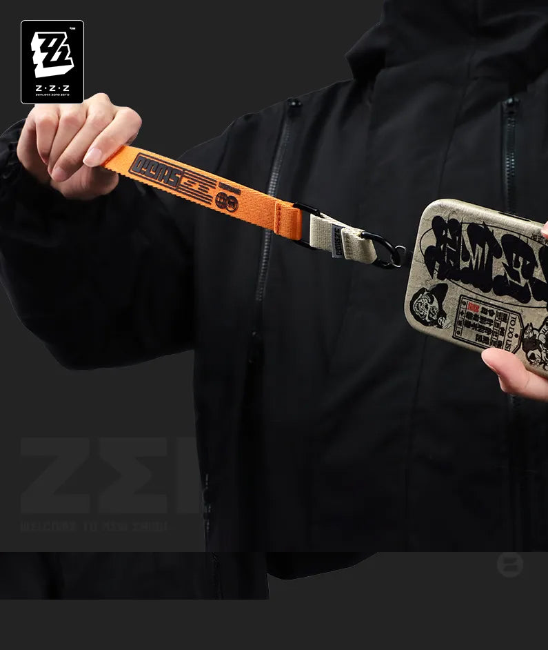 Zenless Zone Zero Phone Lanyard