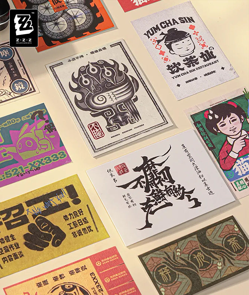 Zenless Zone Zero Waifei Souvenir Gift