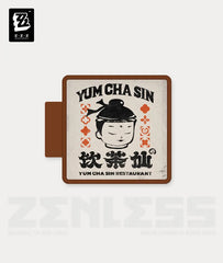 Yum Cha Sin Fridge Magnet