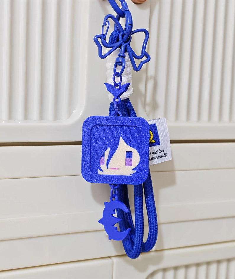 ZZZ Promeia Keychain