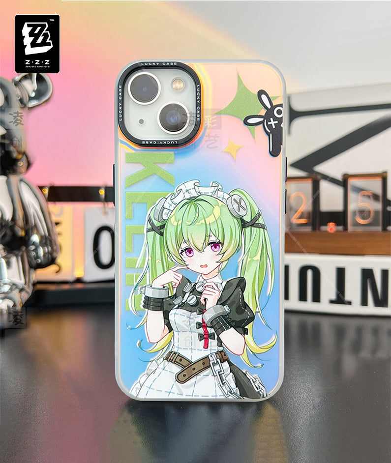 ZZZ Corin Laser Phone Case