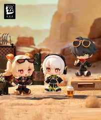 Anby, Burnice & Lighter Chibi Figure
