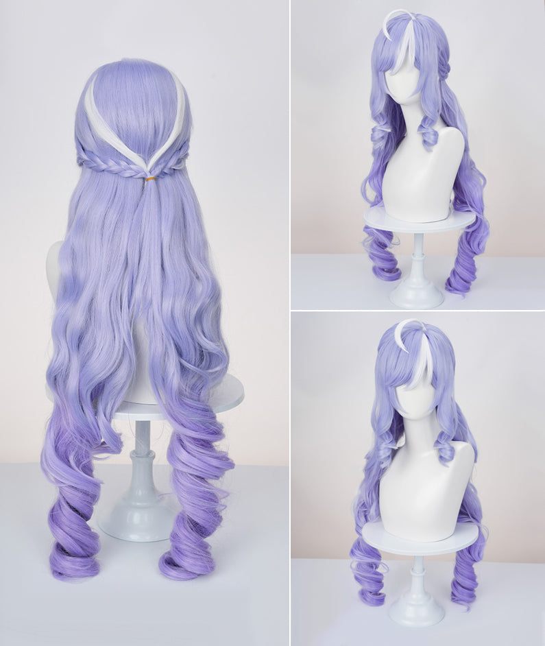 Zenless Zone Zero Vivian Cosplay Wig – 141Store