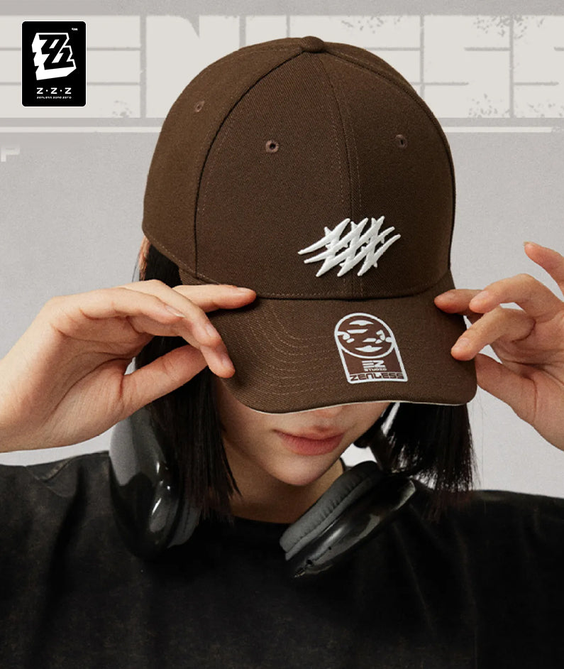Zenless Zone Zero 2026SS Embroidered Baseball Cap