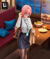 Zenless Zone Zero Tsukishiro Yanagi 1/8 Figure