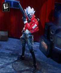 Official ZZZ Billy Figure