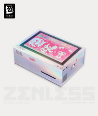 Zenless Zone Zero To Delulus Collector's Support Gift Box