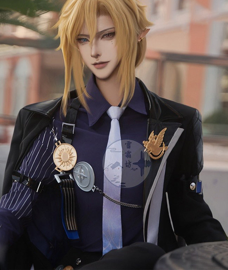 Hugo Cosplay Costume