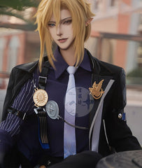 Hugo Cosplay Costume