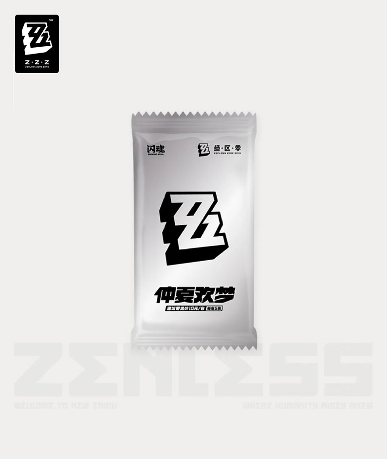 Zenless Zone Zero Shining Soul Collectible Card Vol. 2