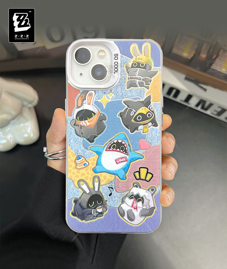 Zenless Zone Zero iPhone Case - Bangboo