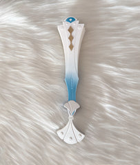 Zenless Zone Zero Velina Cosplay Fan
