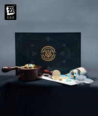  Zenless Zone Zero × Taptap Victoria Housekeeping Wax Seal Stamp Gift Box