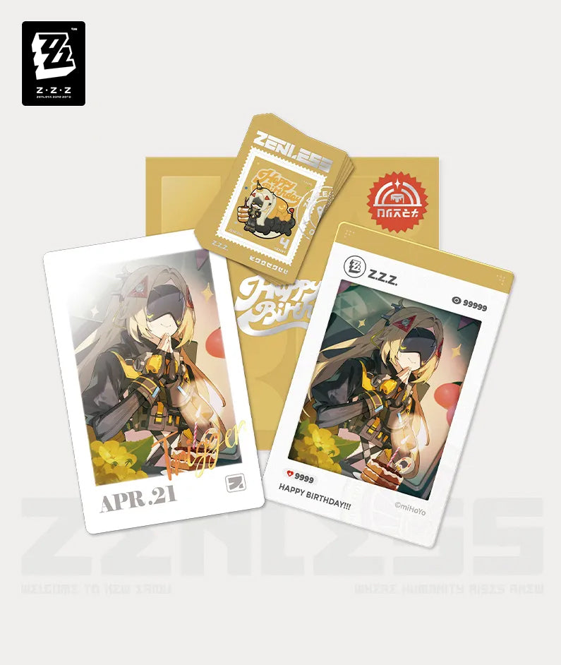 Trigger Birthday Gift Set