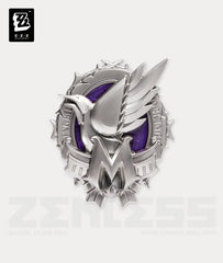 Mockingbird Badge