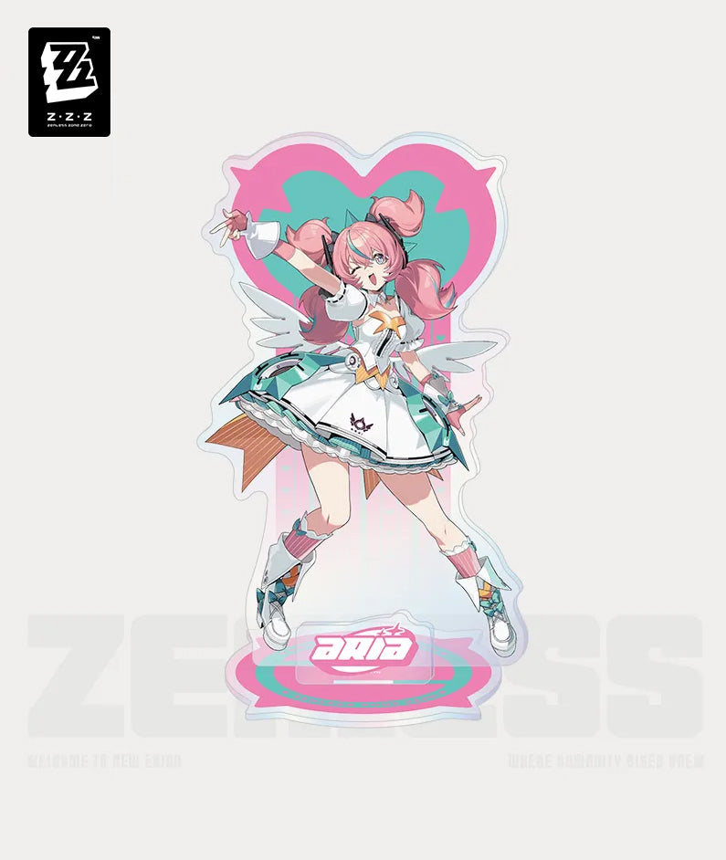Aria Pink Sugar Rush Acrylic Stand