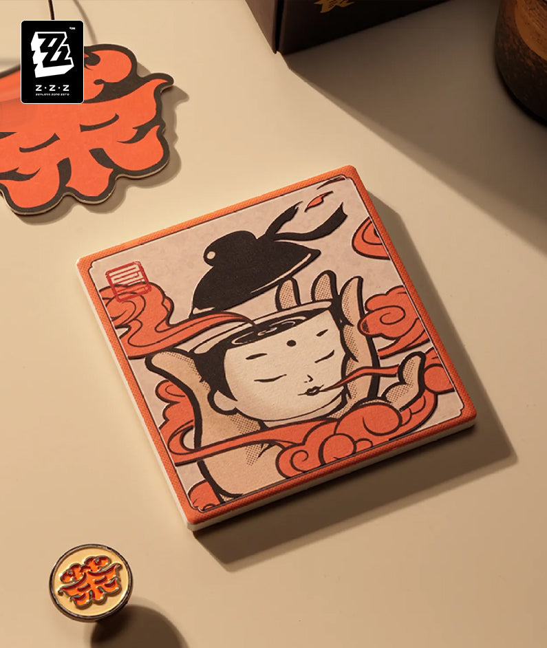 ZZZ Yum Cha Sin Tea Bag Gift Box