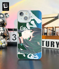 ZZZ Qingyi iPhone Case