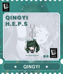 Qingyi Chibi  Keychain