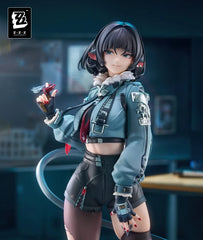 Official ZZZ Jane Doe Figure